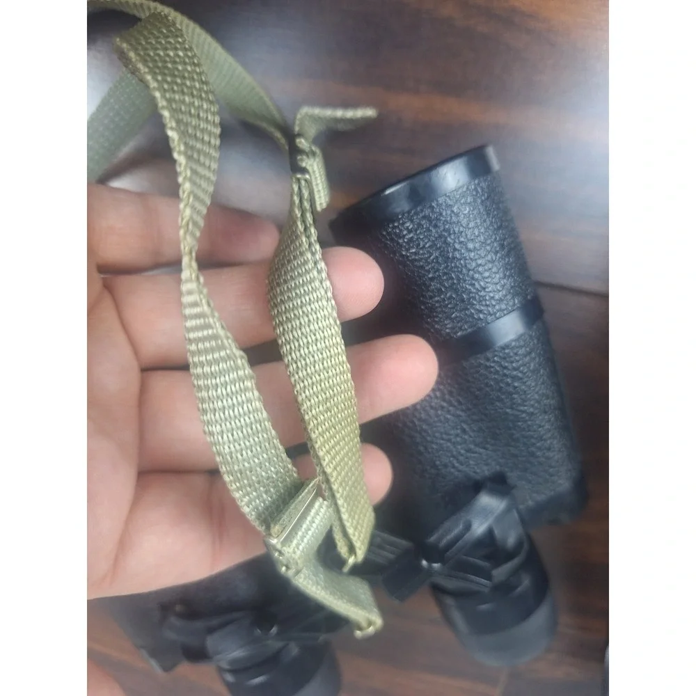 Bushnell Citation Binoculars OS Black 7x35 Insta-Focus Field Glasses Case Hiking